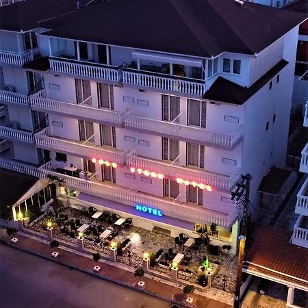 Hotel Gold Stern à Paralía Extérieur photo