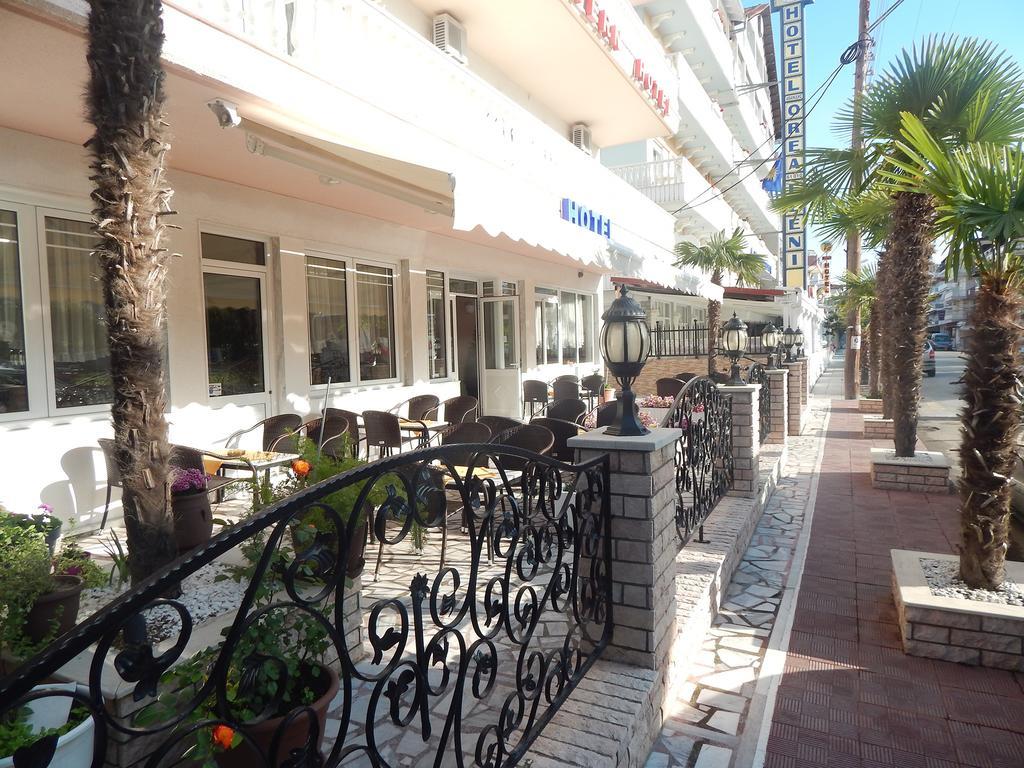 Hotel Gold Stern à Paralía Extérieur photo
