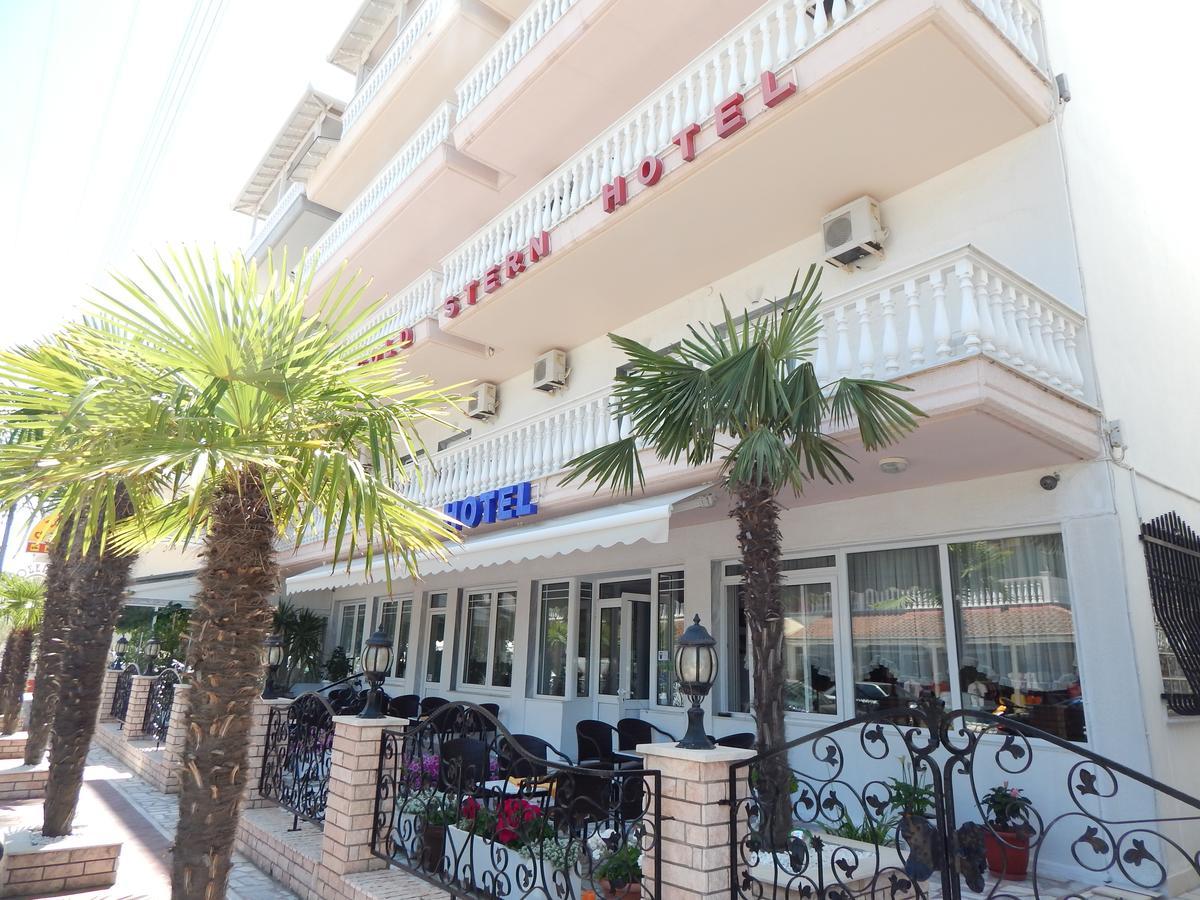 Hotel Gold Stern à Paralía Extérieur photo